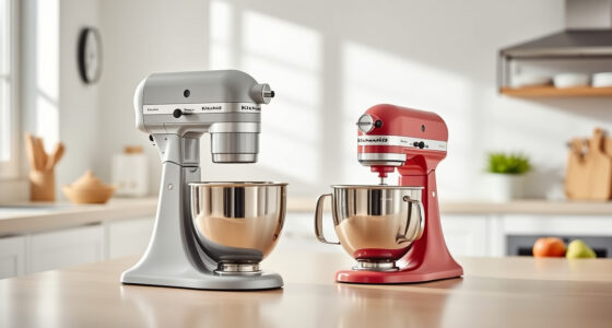 Best KitchenAid Stand Mixer for Large Batches (2026) — Guide 14