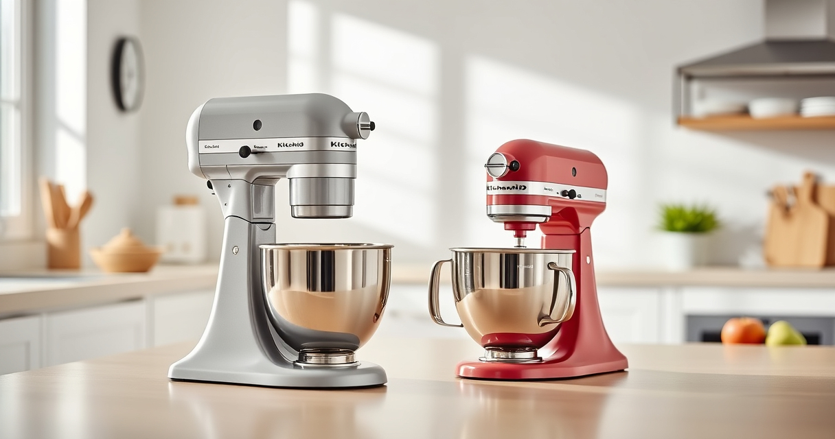 Best KitchenAid Stand Mixer for Large Batches (2026) — Guide 14