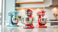 Best KitchenAid Stand Mixer for Large Batches (2026) — Guide 18