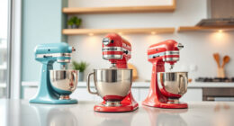 Best KitchenAid Stand Mixer for Large Batches (2026) — Guide 18