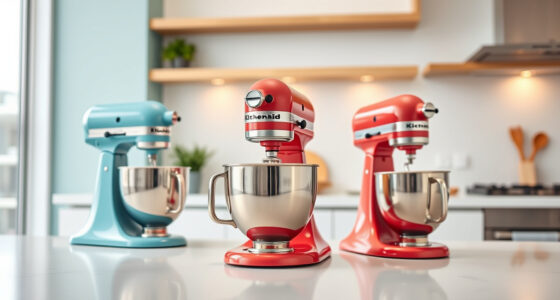 Best KitchenAid Stand Mixer for Large Batches (2026) — Guide 18