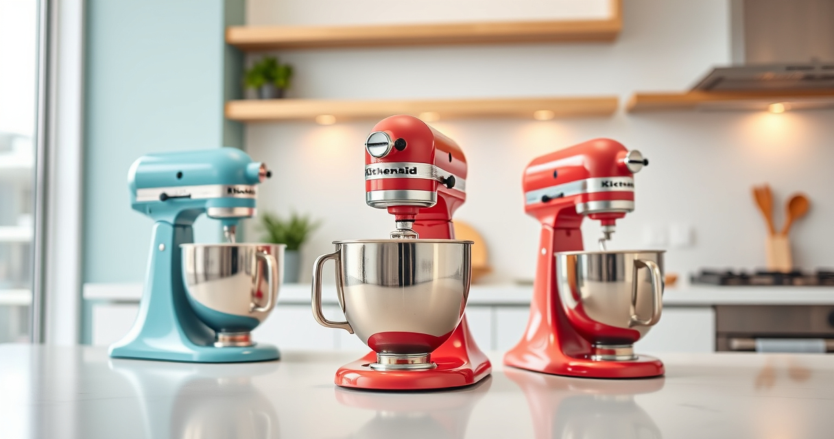 Best KitchenAid Stand Mixer for Large Batches (2026) — Guide 18