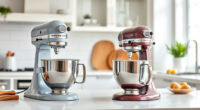 Best KitchenAid Stand Mixer for Large Batches (2026) — Guide 2