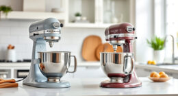 Best KitchenAid Stand Mixer for Large Batches (2026) — Guide 2