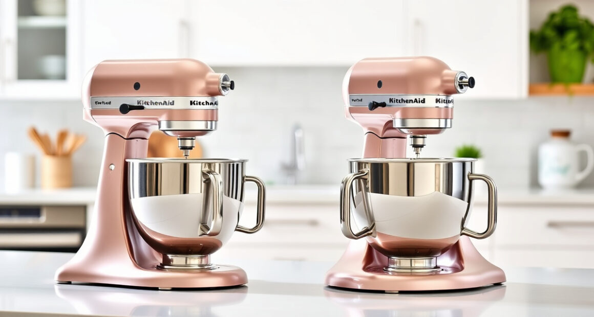 Best KitchenAid Stand Mixer for Large Batches (2026) — Guide 22