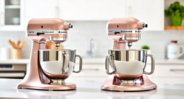 Best KitchenAid Stand Mixer for Large Batches (2026) — Guide 22