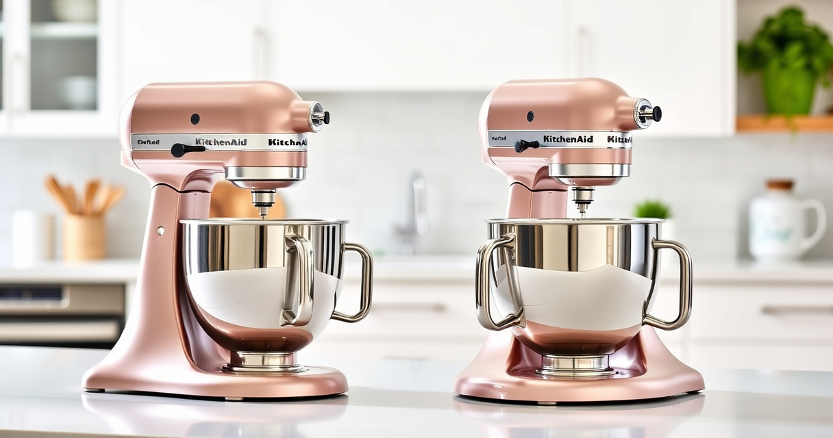 Best KitchenAid Stand Mixer for Large Batches (2026) — Guide 22