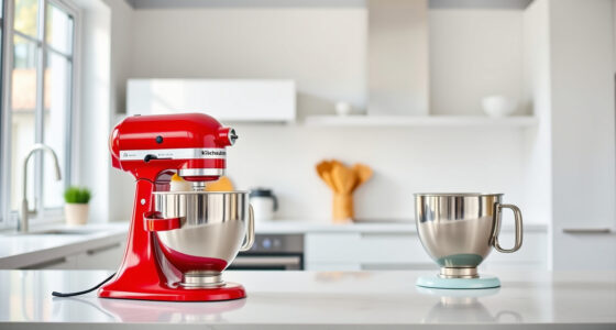 Best KitchenAid Stand Mixer for Large Batches (2026) — Guide 26