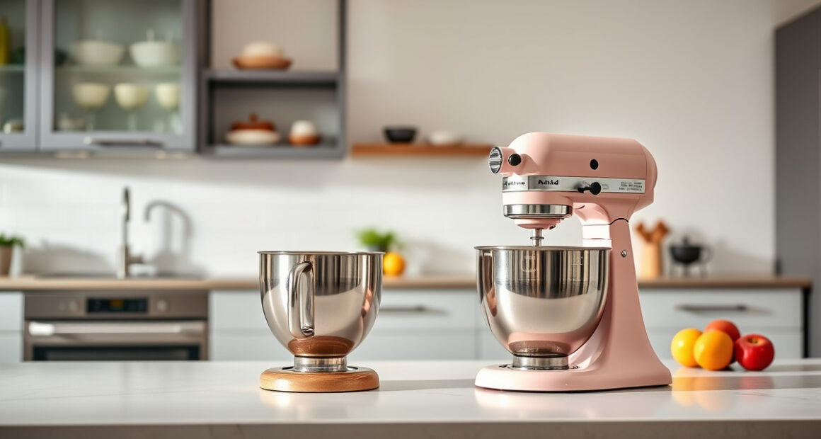 Best KitchenAid Stand Mixer for Large Batches (2026) — Guide 30