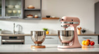Best KitchenAid Stand Mixer for Large Batches (2026) — Guide 30