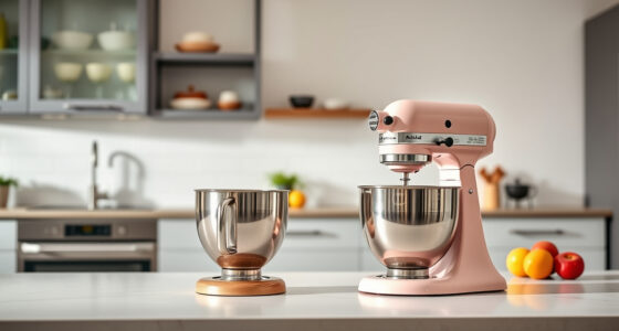 Best KitchenAid Stand Mixer for Large Batches (2026) — Guide 30