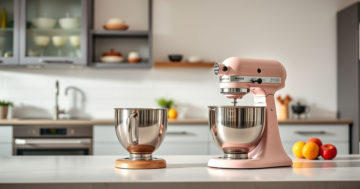 Best KitchenAid Stand Mixer for Large Batches (2026) — Guide 30