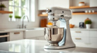 Best KitchenAid Stand Mixer for Large Batches (2026) — Guide 6