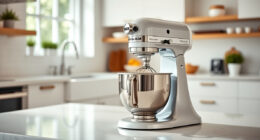 Best KitchenAid Stand Mixer for Large Batches (2026) — Guide 6