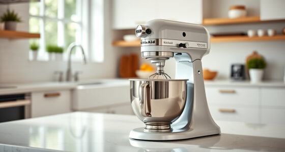 Best KitchenAid Stand Mixer for Large Batches (2026) — Guide 6