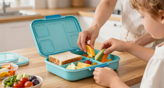 Best Lunch Box Containers For Kids Compared