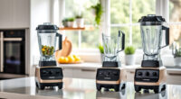 Best Vitamix Blenders for Nut Butter: Top Picks for Creamy Results