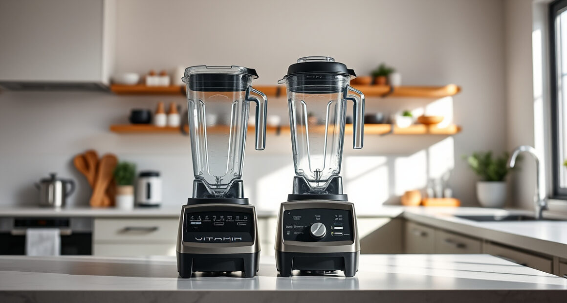 Best Vitamix Blenders for Perfect Protein Shakes