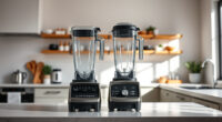 Best Vitamix Blenders for Perfect Protein Shakes