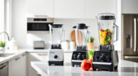 Best Vitamix Blenders for Protein Shakes: Top Picks for Smooth Results