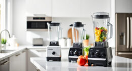Best Vitamix Blenders for Protein Shakes: Top Picks for Smooth Results
