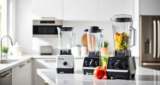 Best Vitamix Blenders for Protein Shakes: Top Picks for Smooth Results
