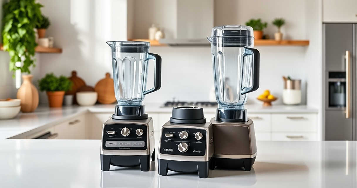 Best Vitamix Tamper in 2026: Top Accessories & Parts