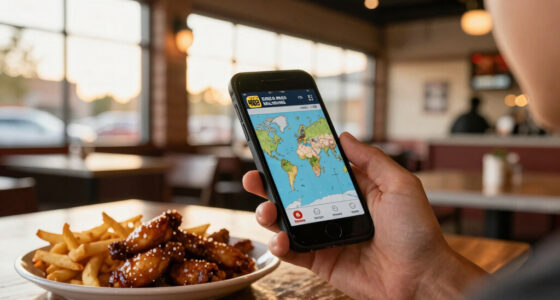 Buffalo Wild Wings Surges In Global Coverage