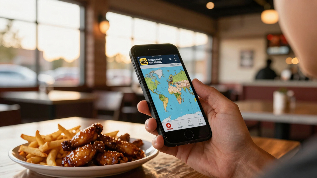 Buffalo Wild Wings Surges In Global Coverage