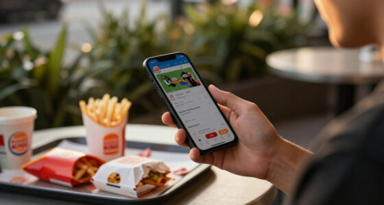 Burger King Surges In Global Coverage