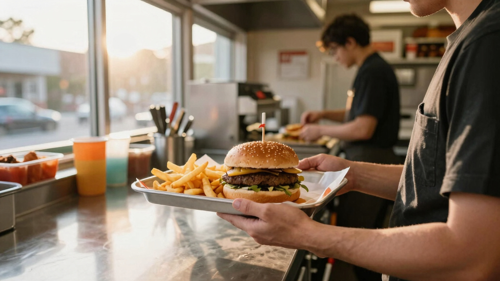 Burger King Surges In Global Coverage