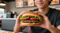 Burger King Whopper Guarantee