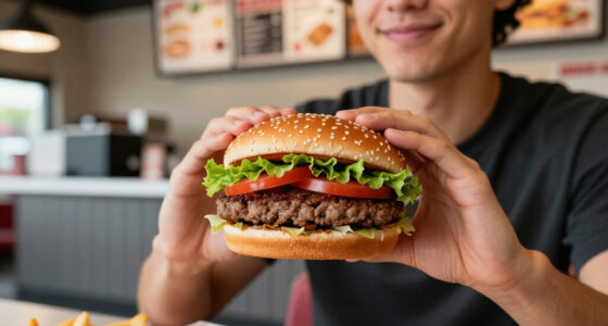 Burger King Whopper Guarantee