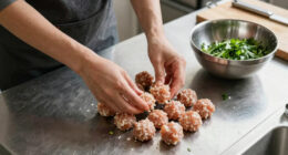 Chicken Meatballs