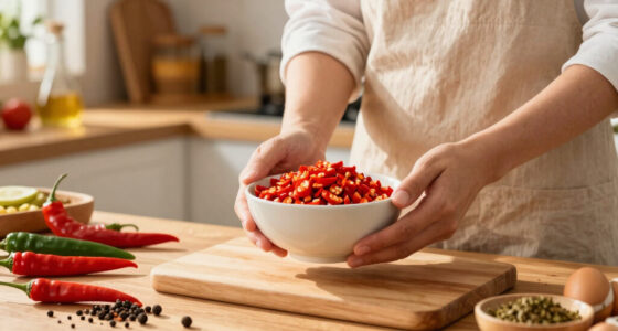 Chili Surges In Global Coverage