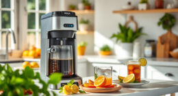 Chill Out This Summer with Ninja Hot & Iced XL Coffee Maker