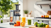 Chill Out with the Ninja NeverClog Cold Press Juicer for Summer Refreshments