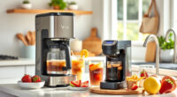 Chill Your Summer Mornings with Ninja Hot & Iced XL Coffee Maker