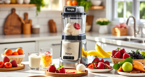 Cool Off This Summer: Make Your Own Gelato with Ninja NC301 CREAMi
