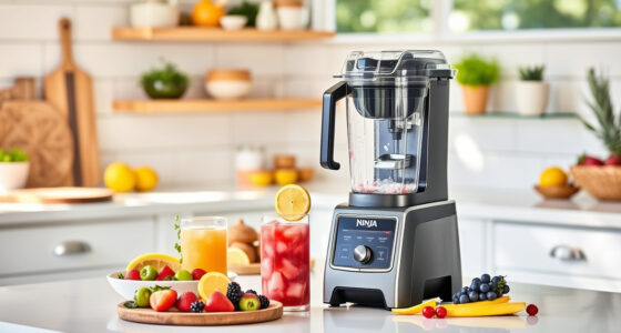 Cool Off This Summer with Ninja SLUSHi Max XXL Frozen Drink Maker