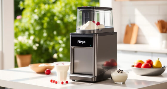 Cool Off This Summer with the Ninja CREAMi Ice Cream Maker