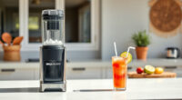 Cool Off This Summer with the Ninja SLUSHi Frozen Drink Maker