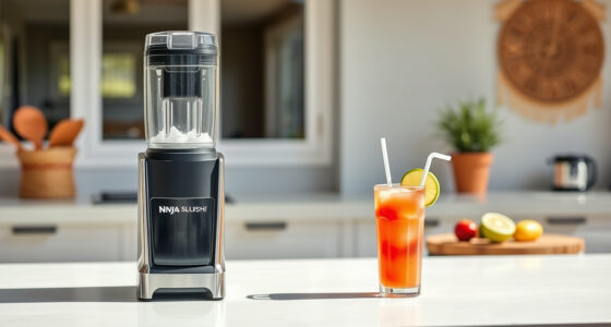 Cool Off This Summer with the Ninja SLUSHi Frozen Drink Maker