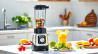 Cool Summer Smoothie Recipe with the Ninja BC151EM Blast Portable Blender