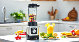 Cool Summer Smoothie Recipe with the Ninja BC151EM Blast Portable Blender