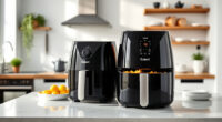 COSORI 9-in-1 Air Fryers Roundup: Top Picks & Buying Tips