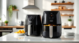 COSORI 9-in-1 Air Fryers Roundup: Top Picks & Buying Tips