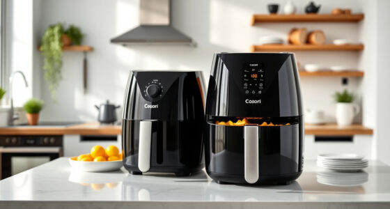 COSORI 9-in-1 Air Fryers Roundup: Top Picks & Buying Tips