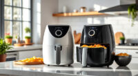 COSORI Dual Blaze vs COSORI 9-in-1: Full Comparison