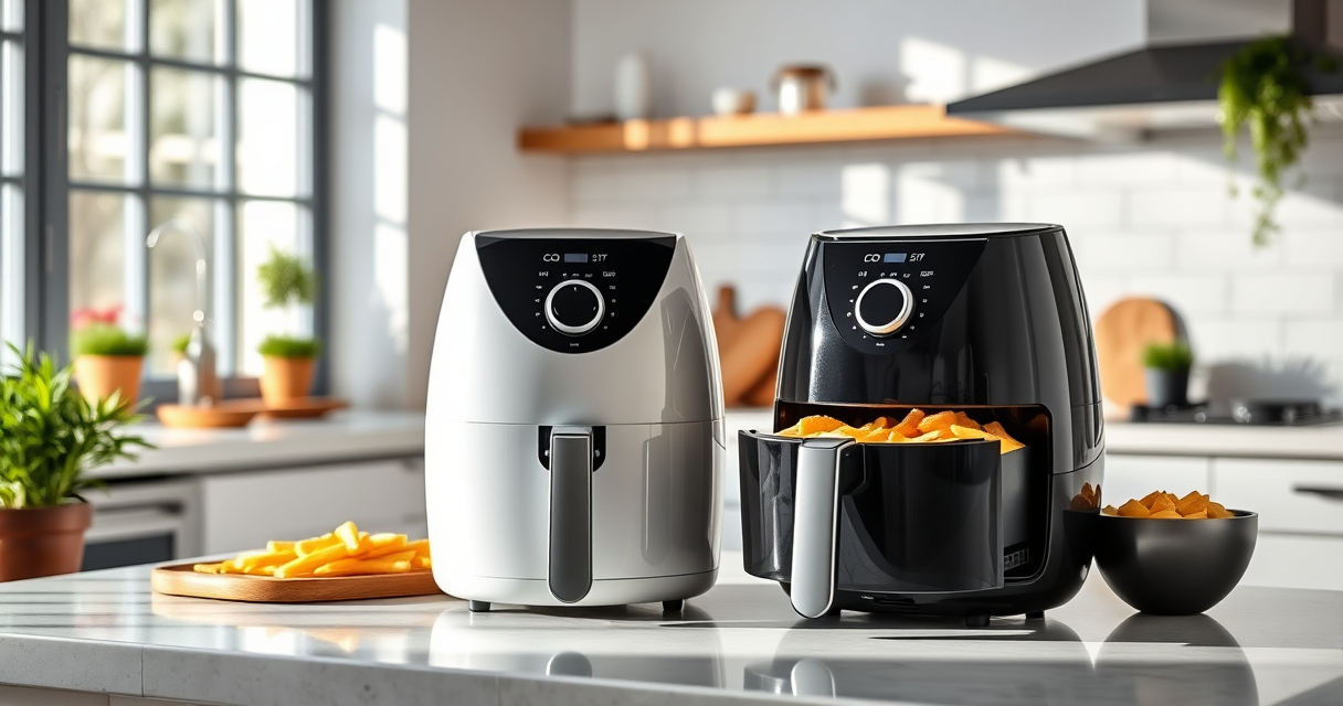 COSORI Dual Blaze vs COSORI 9-in-1: Full Comparison